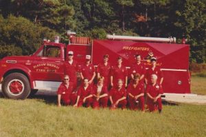 History – Durham Highway Fire Department