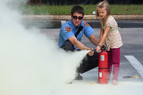 Community Outreach – Durham Highway Fire Department